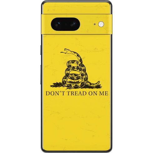 Dont Tread On Me Pixel Skins